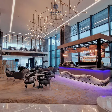 Anara Airport Hotel-3